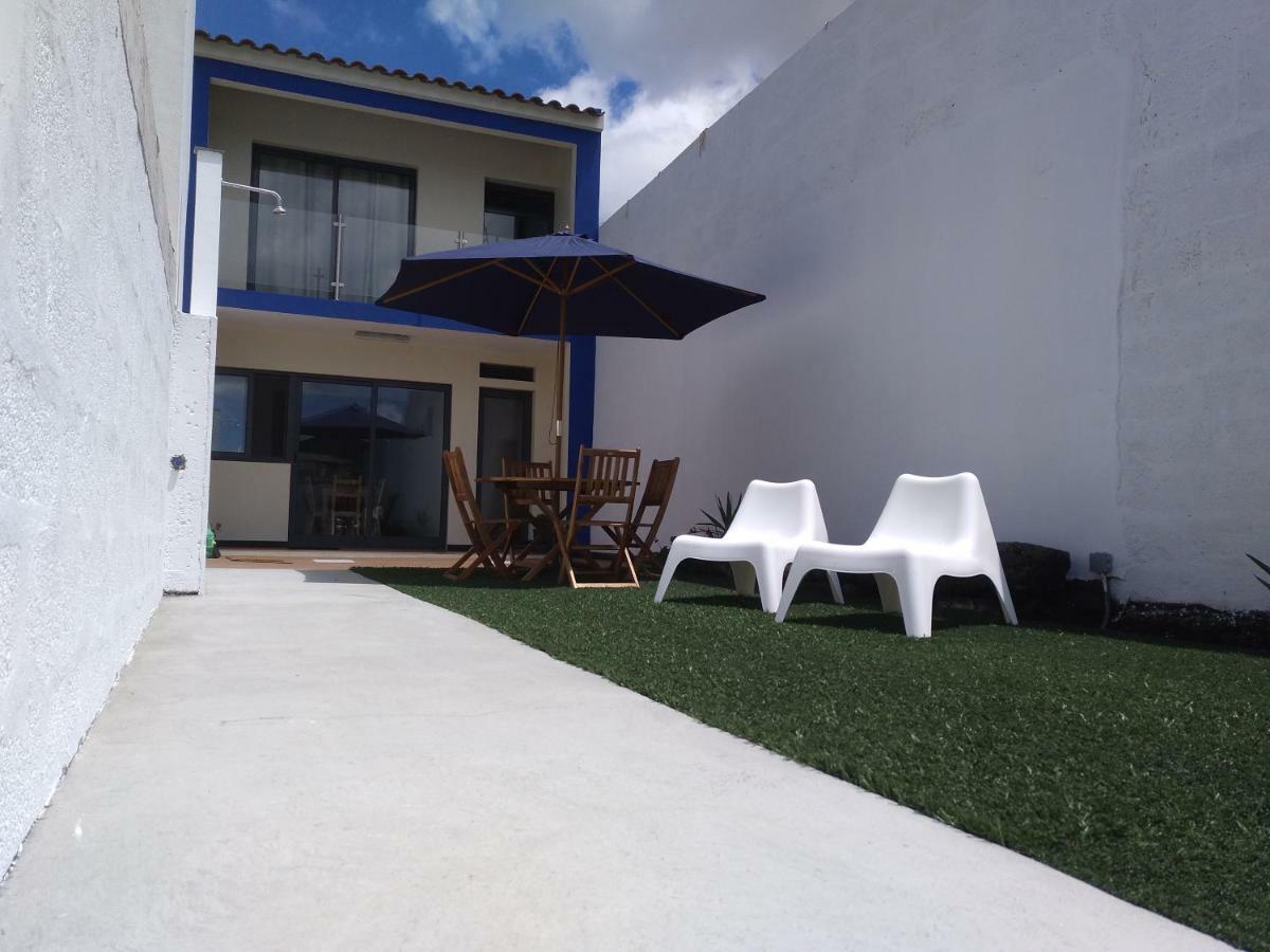 Casa Do California Villa Ribeira Grande Eksteriør bilde